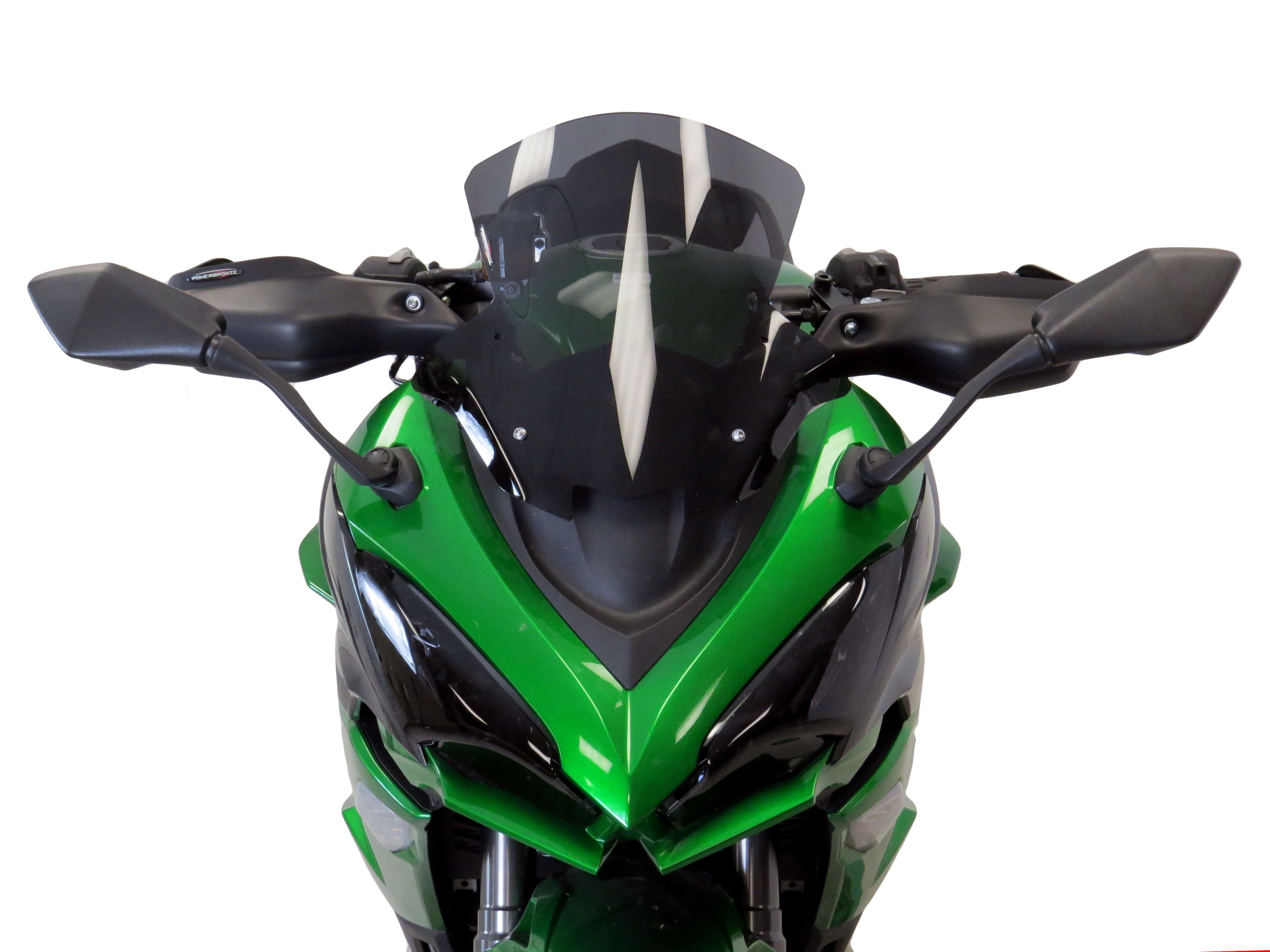 Kawasaki Ninja 1000SX 2020-2024 Dark Tint Original Profile SCREEN  Powerbronze