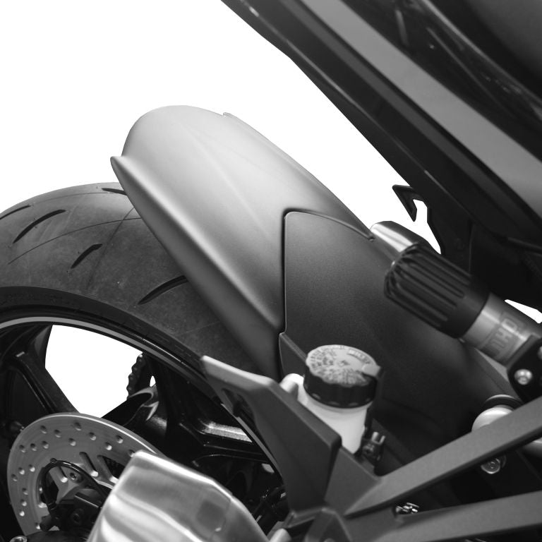 Kawasaki Z1000 2010-2016 ABS Hugger Fender Extension by Pyramid