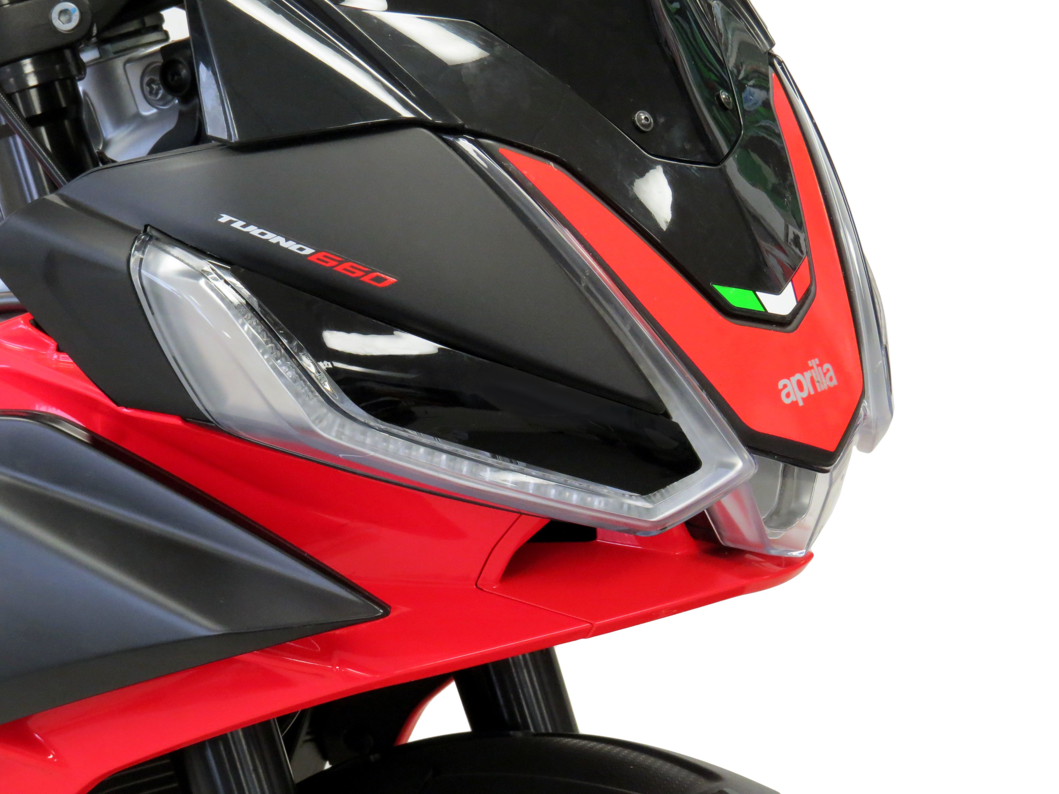 Aprilia Tuono 660 & RS660 20-2022 Light Tint Headlight Protectors by  Powerbronze RRP £36