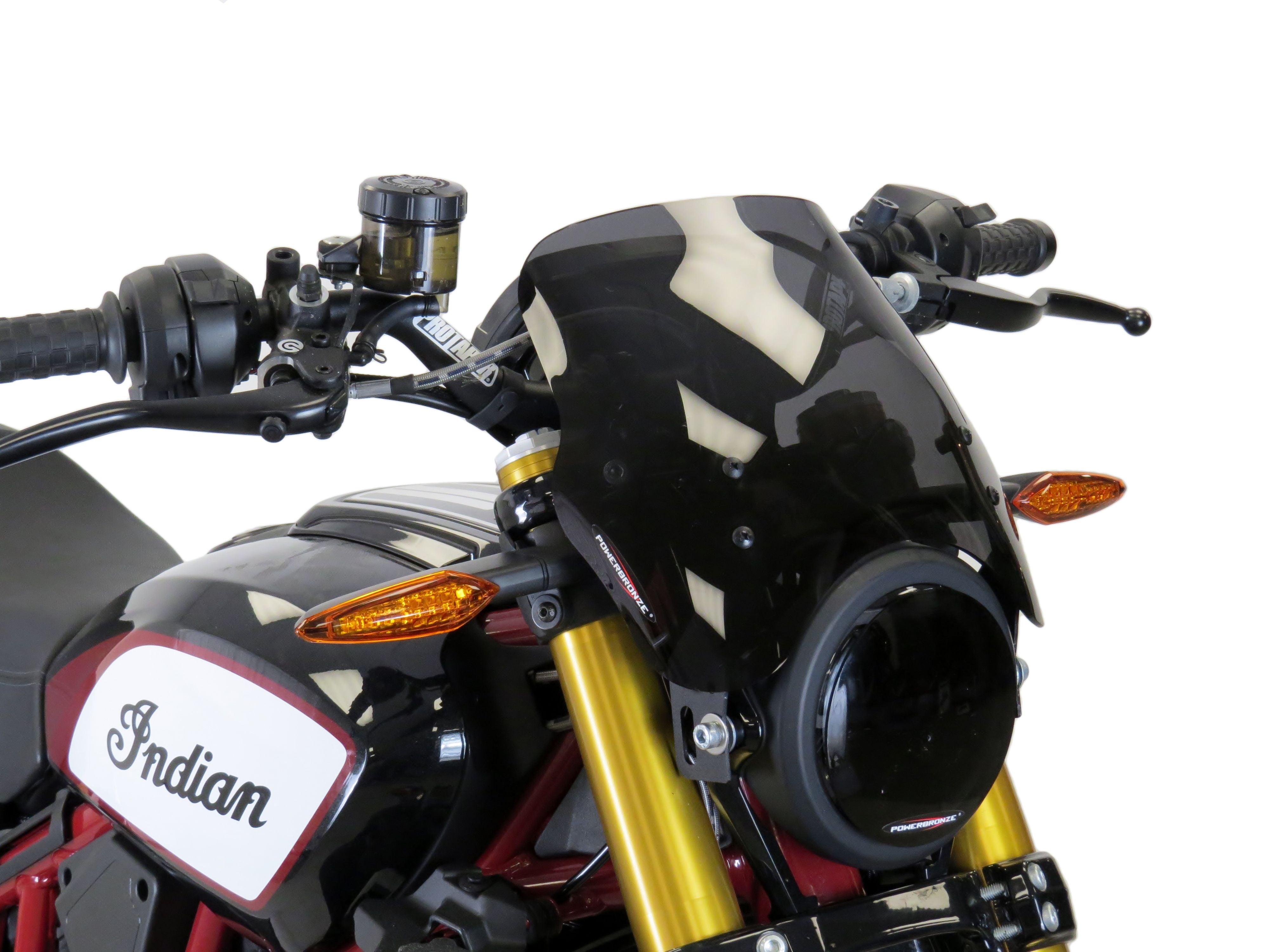 Indian ftr 1200 deals windshield