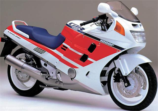 Honda cbr1000x deals