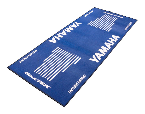 Biketek Garage Mat Series 3   Yamaha  190 x 80 cm