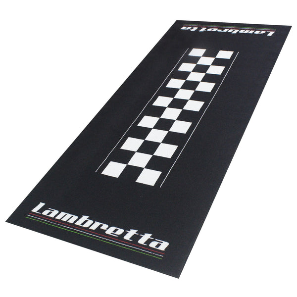 Biketek Garage Mat Series 4 Lambtetta 190 x 80 cm