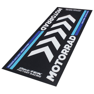 Biketek Garage Mat Series 4 Motorad 190 x 80 cm