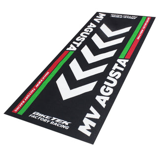 Biketek Garage Mat Series 4  MV Agusta  190 x 80 cm