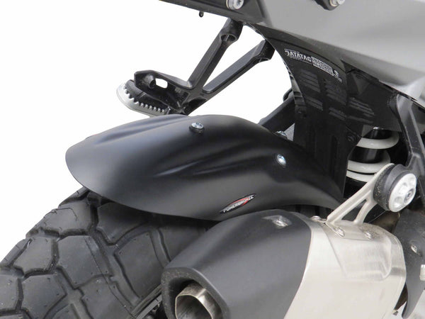 BMW R1300GS  & Adventure 24-25 Carbon Look  Rear Hugger by Powerbronze RRP £195