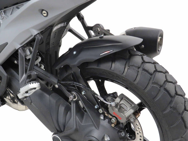 BMW R1300GS  & Adventure 24-25 Carbon Look  Rear Hugger by Powerbronze RRP £195