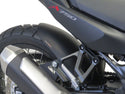 Fits Honda CRF1100L Africa Twin Adventure Sport   20-24 Carbon Look Rear Hugger by Powerbronze RRP £139