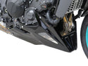 Yamaha MT-09 ,2024 > Belly Pan Gloss Black & Silver Mesh Powerbronze RRP £172