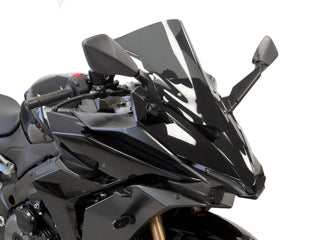 Suzuki GSX-S1000GT 2022 > Airflow Light Tint DOUBLE BUBBLE SCREEN by Powerbronze MBB