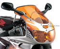 Fits Honda CBR900RR  94-1997  Yellow Headlight Protectors Powerbronze RRP £41