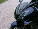 Fits Honda VFR800 V-Tec   02-2013  Light Tint Headlight Protectors by Powerbronze RRP £36