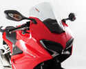 Fits Honda VFR800 F   14-2021  Clear Headlight Protectors by Powerbronze RRP £36