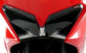Fits Honda VFR800 F   14-2021  Light Tint Headlight Protectors by Powerbronze RRP £36