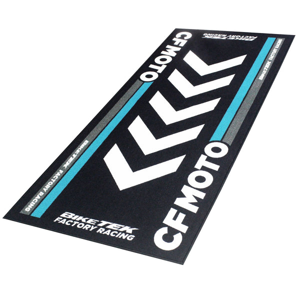 Biketek Garage Mat Series 4  CF Moto 190 x 80 cm