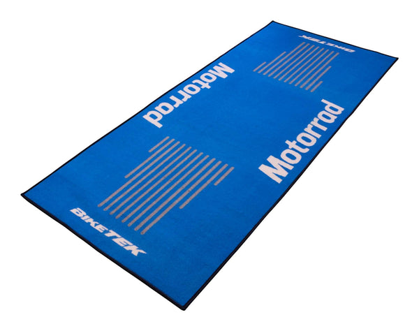 Biketek Garage Mat Series 3   Motorad    190 x 80 cm