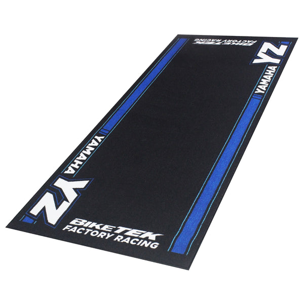 Biketek Garage Mat Series 5 Yamaha YZ   190 x 80 cm