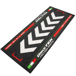 Biketek 'Series 7' Garage Mat - Italian  ' 190x80cm