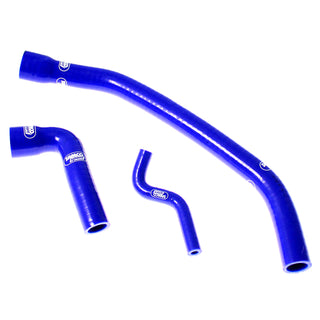 MV Agusta F3 675 RC 2012 - 2019 Samco Sport Silicone Hose Kit & Stainless Hose Clip AGU-4