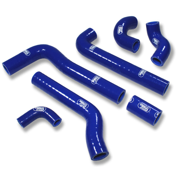 Beta 250 XTrainer 2015 - 2023 Samco Sport Silicone Hose Kit  & Stainless Hose Clips BET-10