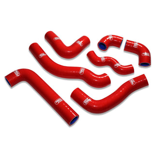 Beta 430 RR / Racing (4T) 2018 - 2019 Samco Sport Silicone Hose Kit  & Stainless Hose Clips BET-7