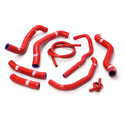 Honda CB 1300 Super Four F / S SC54 2003 - 2009 Samco Sport Silicone Hose Kit  & Stainless Hose Clips  HON-15