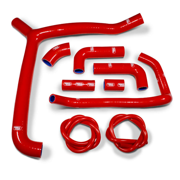 Honda VTR1000 SP1/SP2   2000-2006 Samco Sport Silicone Hose Kit  & Stainless Hose Clips  HON-36