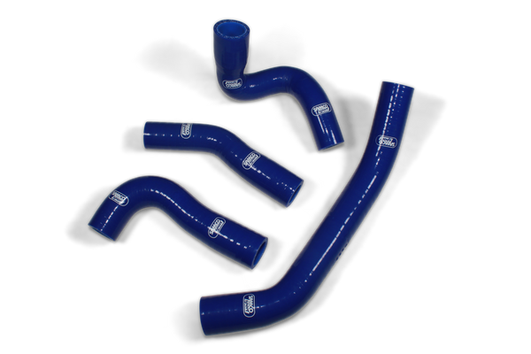 Husqvarna Svartpilen 401 2017 - 2023 Samco Sport Silicone Hose Kit  & Stainless Hose Clips  HUS-44