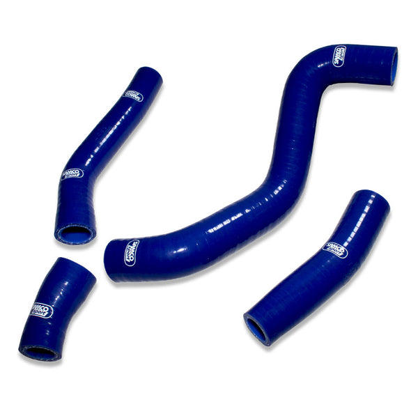 Husqvarna FC 250 2019 - 2022 Samco Sport Silicone Hose Kit & Stainless Hose Clip KTM-107