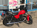 1981 Suzuki ZR50 SL Classic 50cc geared moped now sold