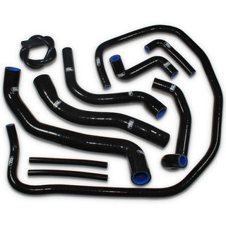 Victory Octane 2017 - 2018 Samco Sport Silicone Hose Kit  & Stainless Hose Clips IND-1 (Copy)