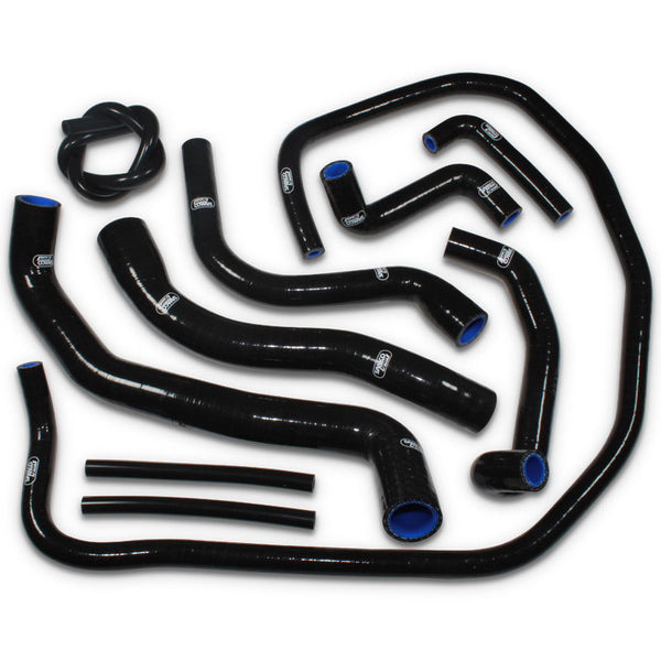 Indian Scout 2016 - 2024  Samco Sport Silicone Hose Kit  & Stainless Hose Clips IND-1