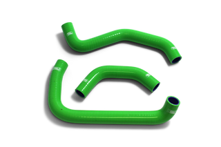 Kawasaki ZX 10R Race Design 2021 - 2023 Samco Sport Silicone Hose Kit  & Stainless Hose Clips KAW-101