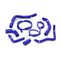 Kawasaki Z 1000 (ZRT00D) 2010 - 2014 Samco Sport Silicone Hose Kit  & Stainless Hose Clips KAW-57