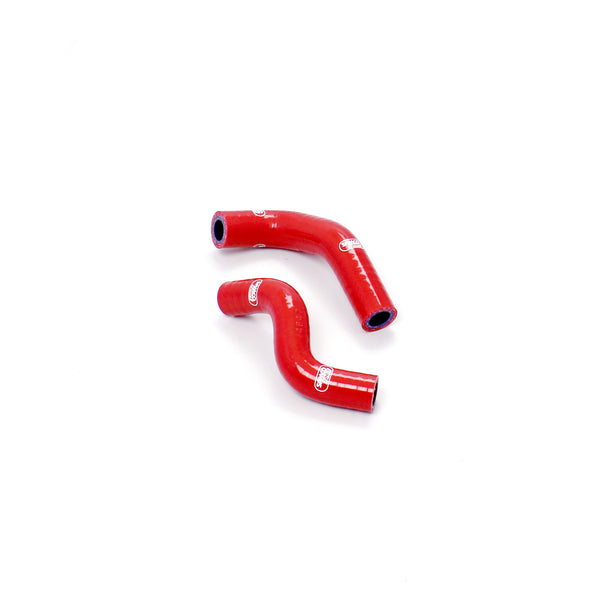 Kawasaki ZX 10R (Oil tank)  2011 - 2015 Samco Sport Silicone Hose Kit  & Stainless Hose Clips KAW-66