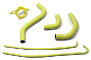 KawasakiZ 900 RS SE 2017 - 2024 Samco Sport Silicone Hose Kit  & Stainless Hose Clips KAW-90