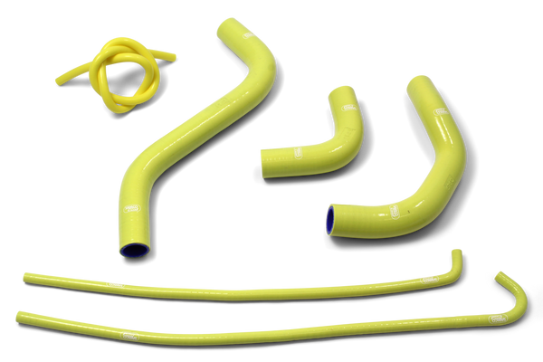 Kawasaki Z 900 (2017 - 2024)  Samco Sport Silicone Hose Kit  & Stainless Hose Clips KAW-90