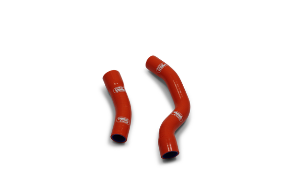 KTM 790 Duke 2018 - 2021  Samco Sport Silicone Hose Kit & Stainless Hose Clips KTM-102