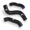 Gas Gas MC / EX 450F 2021 - 2023 Samco Sport Silicone Hose Kit & Stainless Hose Clip KTM-108