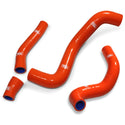 Husqvarna FC 350 2019 - 2022 Samco Sport Silicone Hose Kit & Stainless Hose Clip KTM-111