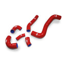 KTM 250 EXC-F 2020 - 2023 Samco Sport Silicone Hose Kit & Stainless Hose Clip KTM-115