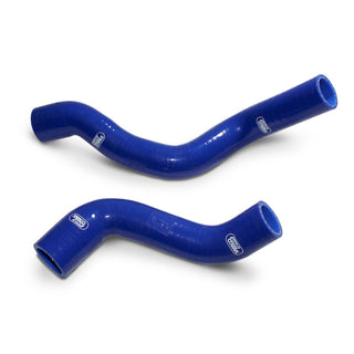 Husqvarna Norden 901 2022-2024 Samco Sport Silicone Hose Kit  & Stainless Hose Clips  KTM-119