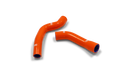 KTM 890 Duke R 2020 - 2024 Samco Sport Silicone Hose Kit & Stainless Hose Clips KTM-122