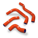 KTM 390 RC 2022 - 2024 Samco Sport Silicone Hose Kit & Stainless Hose Clips KTM_124