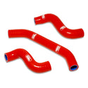 KTM 450 XCF-W 2024 - 2025 Samco Sport Silicone Hose Kit & Stainless Hose Clip KTM-130