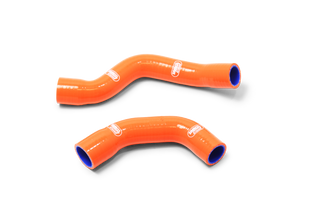 KTM 790 Duke 2022 - 2024  Samco Sport Silicone Hose Kit & Stainless Hose Clips KTM-135