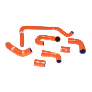 KTM 990 Super Duke R 2008 - 2014 Samco Sport Silicone Hose Kit & Stainless Hose Clips KTM-26