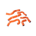 KTM 1190 RC8 R / Track 2009 - 2015 Samco Sport Silicone Hose Kit & Stainless Hose Clips KTM-31