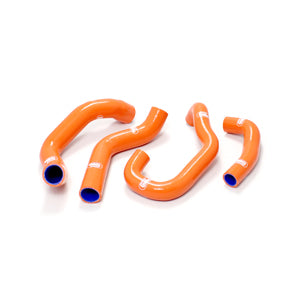 KTM 1290 Super Adventure R 2017 - 2020 Samco Sport Silicone Hose Kit & Stainless Hose Clips KTM-63