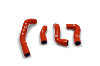 KTM 125 Duke / 125 RC 2014 - 2020 Samco Sport Silicone Hose Kit & Stainless Hose Clips KTM-87